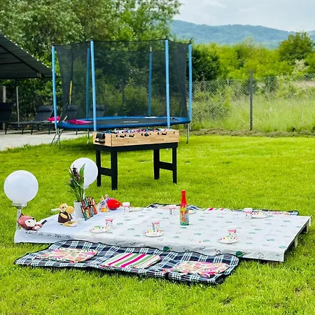 Sun Garden Glamping Domes Cort de lux Călimăneşti